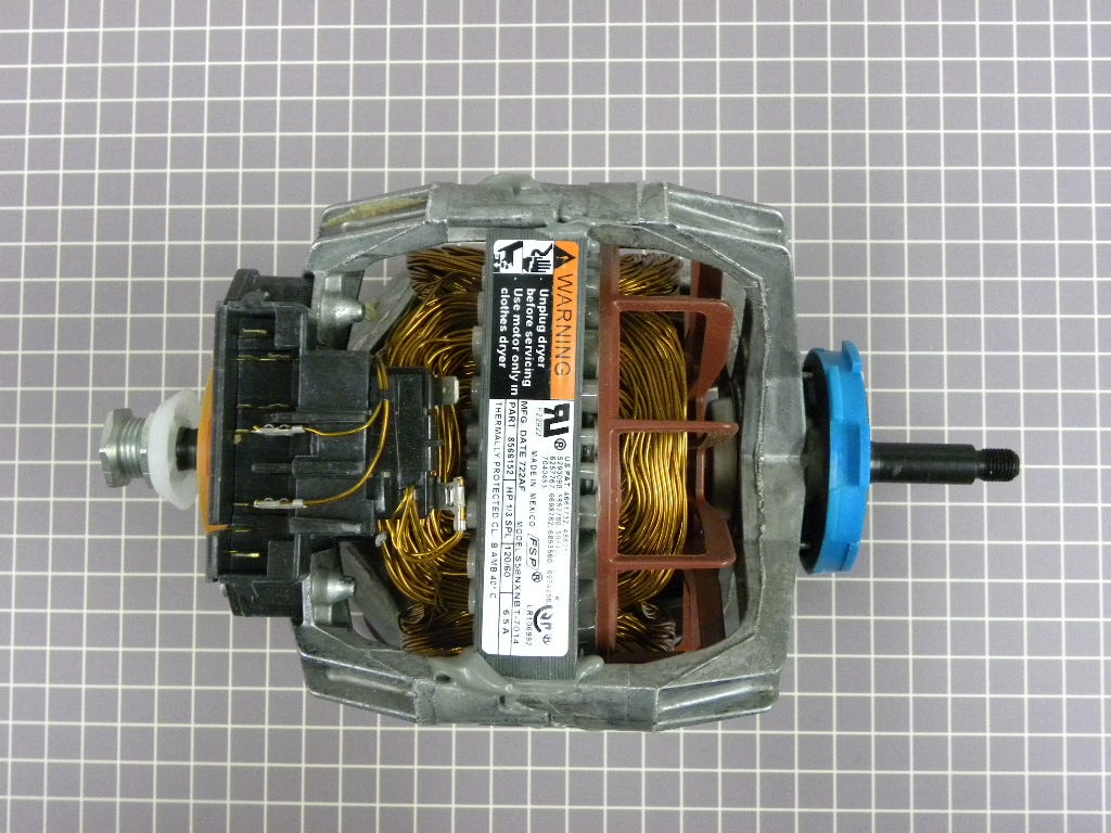 Motor 8566152