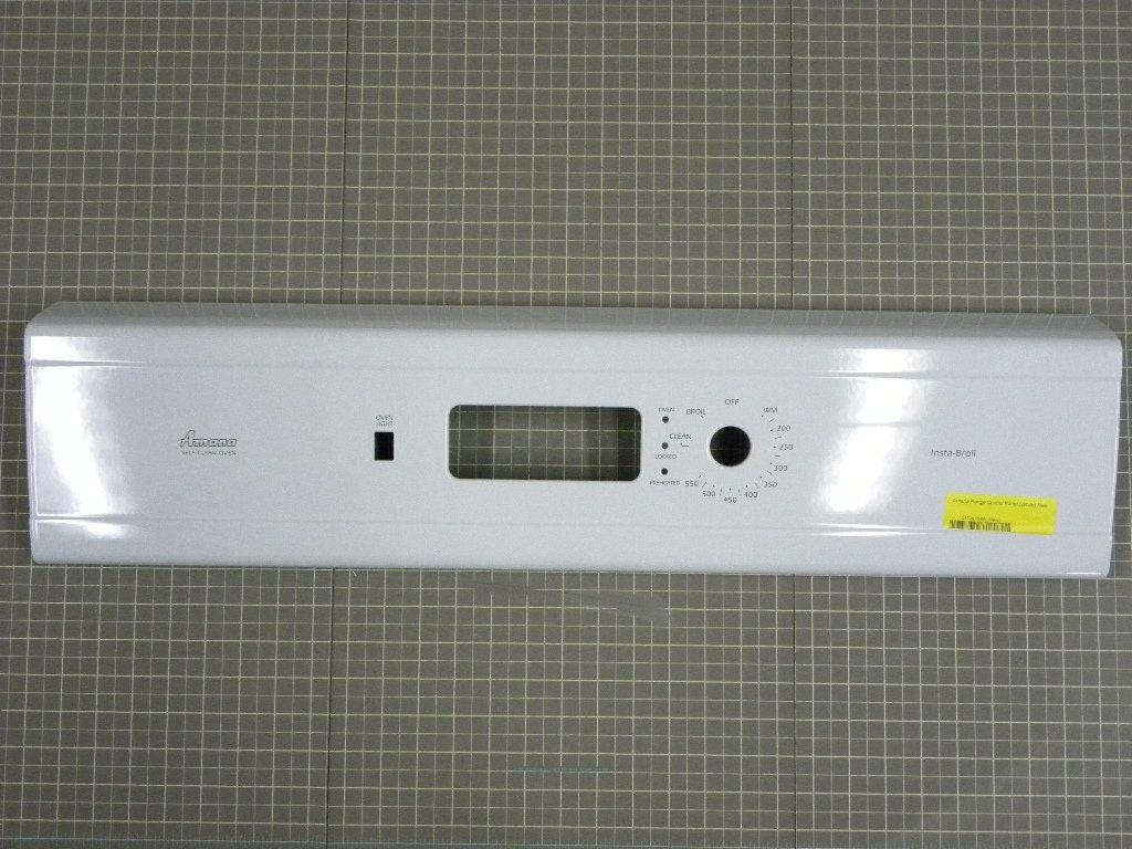 Amana Oven Control Panel (White) 31779704W