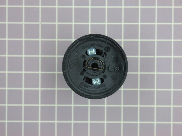 Oven Thermostat Knob WB3K5032