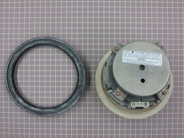 Whirlpool Dishwasher Motor 99003430