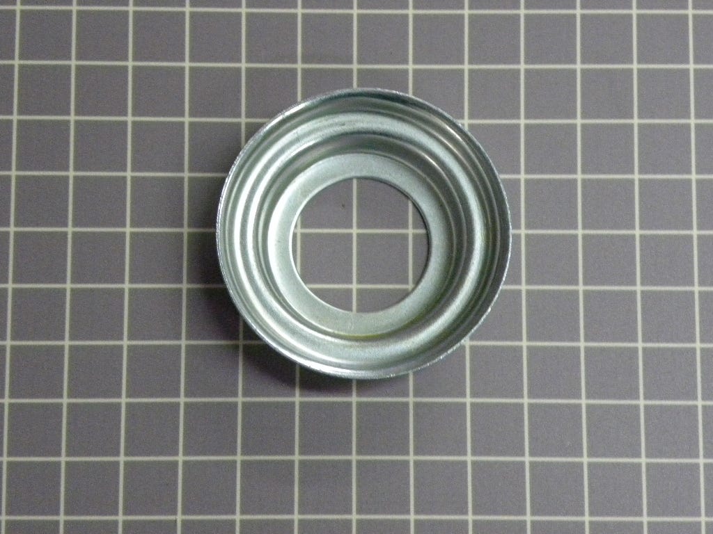 Whirlpool Washer Brake Retainer 35-2017