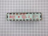 Whirlpool Coin Op Dryer Push Button Switch 3401851