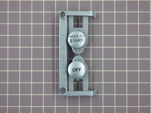 Push Button Set (Start) W10163306