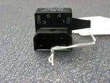 Whirlpool Washer Cycle Switch 3954129