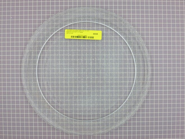 Glass Tray (14 1/8") 8205150