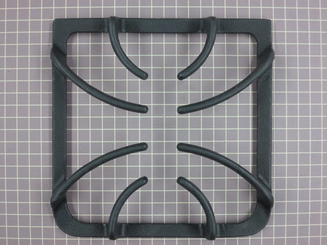 Burner Grate 316202405