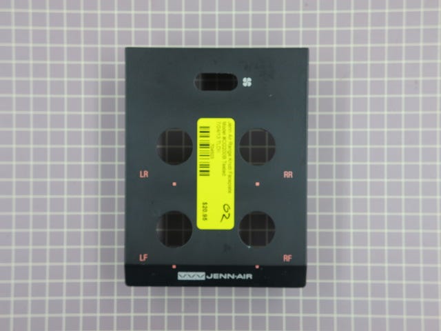 Knob Faceplate 704503