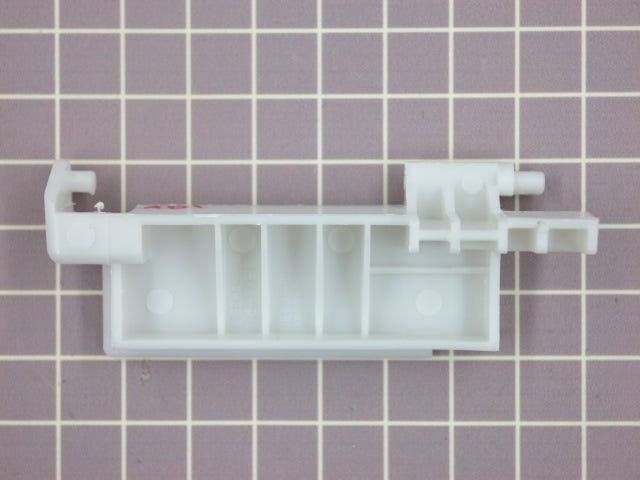 GE Microwave Door Lever WB06X10186