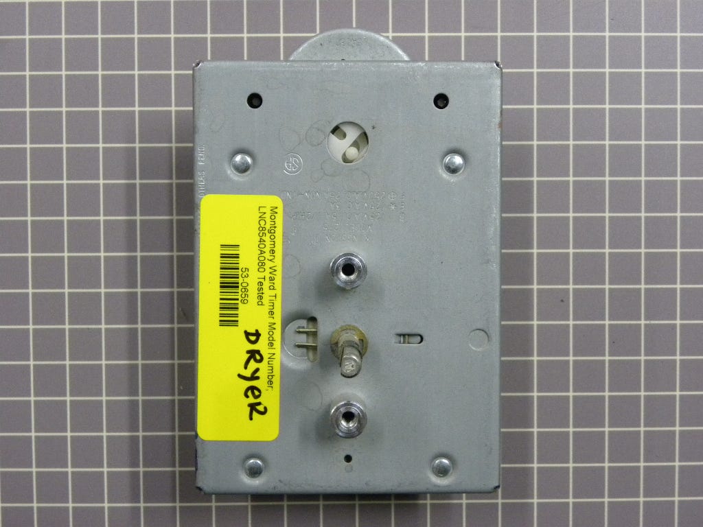 Timer 53-0659