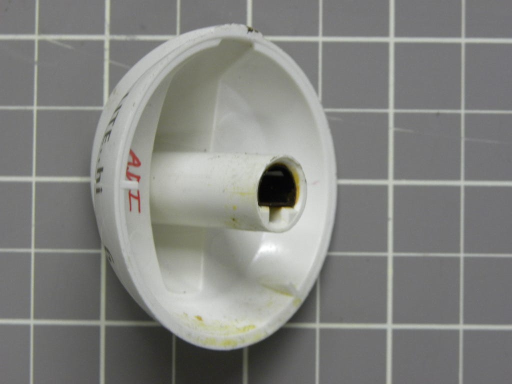 Knob 316220003