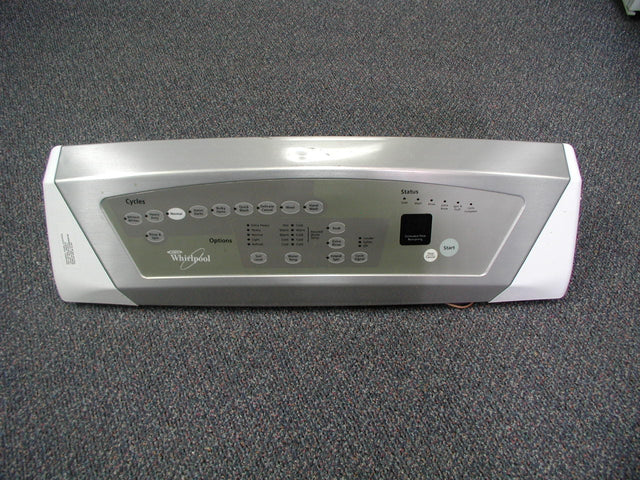 Control Panel 8563810