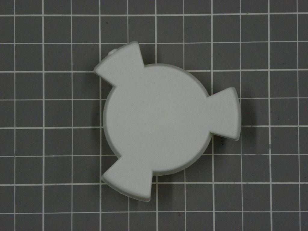 Turntable Coupler 8206228