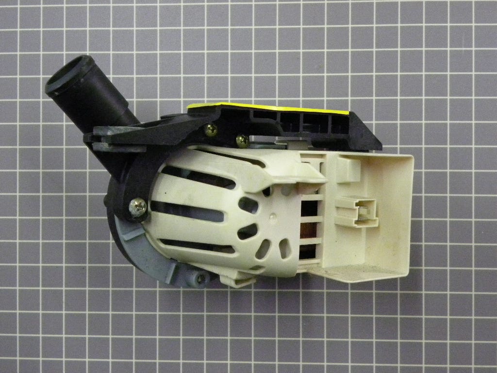 Re-Circulation Pump 8566199