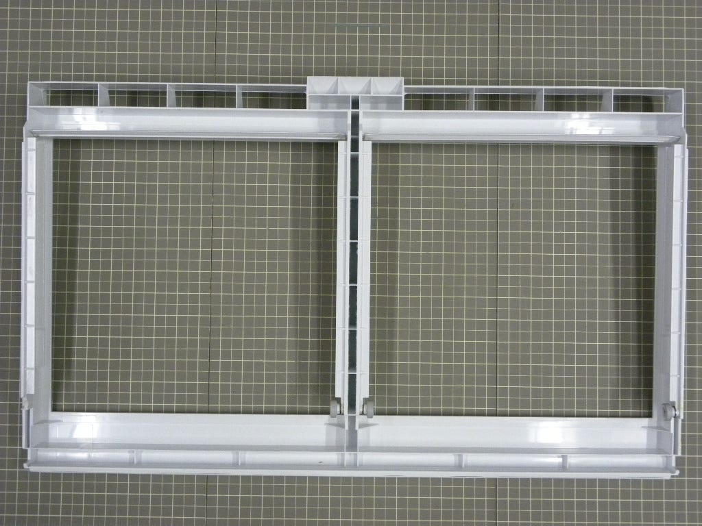 Kitchen Aid Refrigerator Crisper Cover Frame 2161766