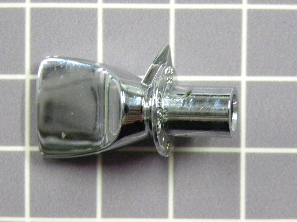 Selector Knob WB03X5486