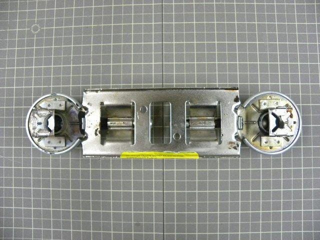 GE Range Double Burner WB16K10026