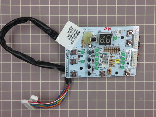 Soleus Air Conditioner PCB GM-WAC-080ESE-C