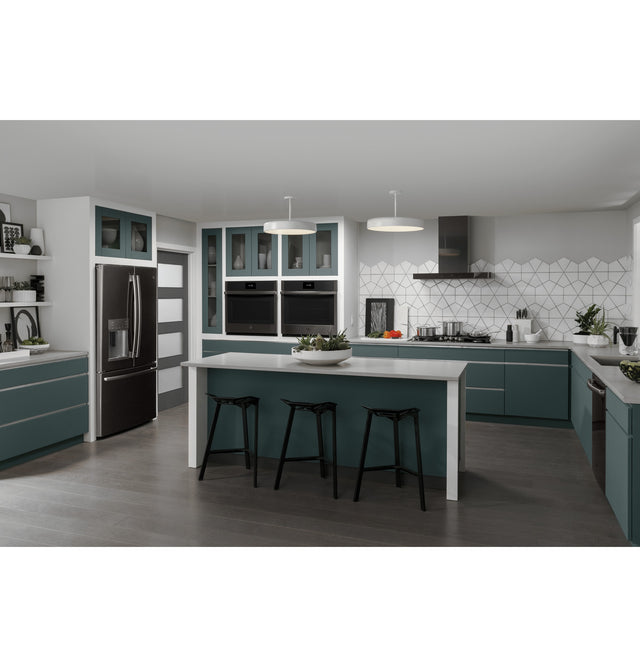 GE Profile™ 36" Built-In Gas Cooktop PGP7036DLBB