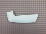 Amana Range Back Guard End Cap (RH) (White) 315841W