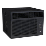 GE 5,000 BTU Electronic Window Air Conditioner for Small Rooms up to 150 sq ft., Black AHB05LZ