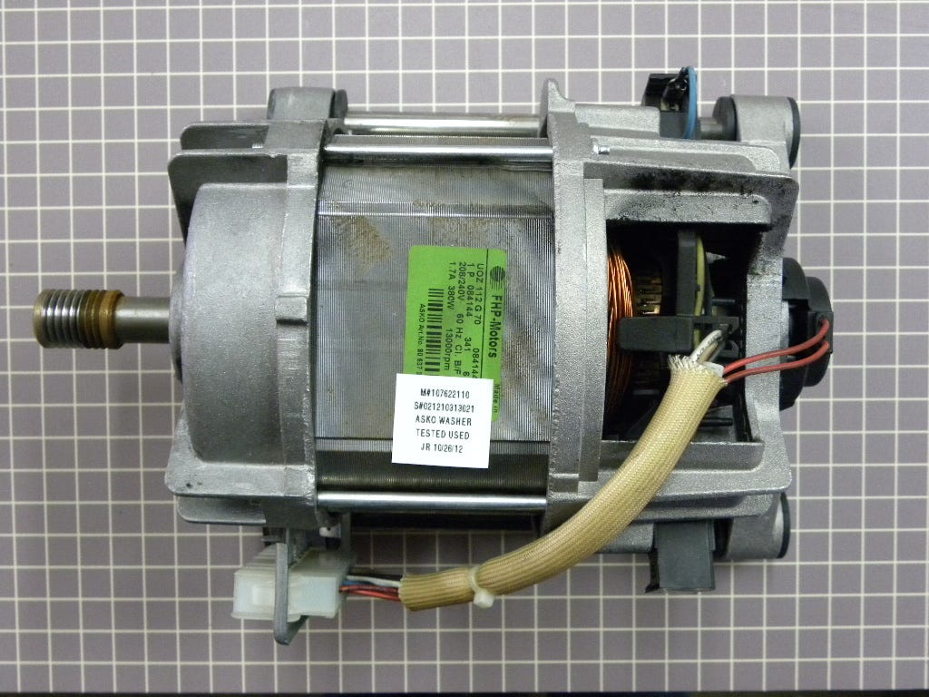 Motor 8063733