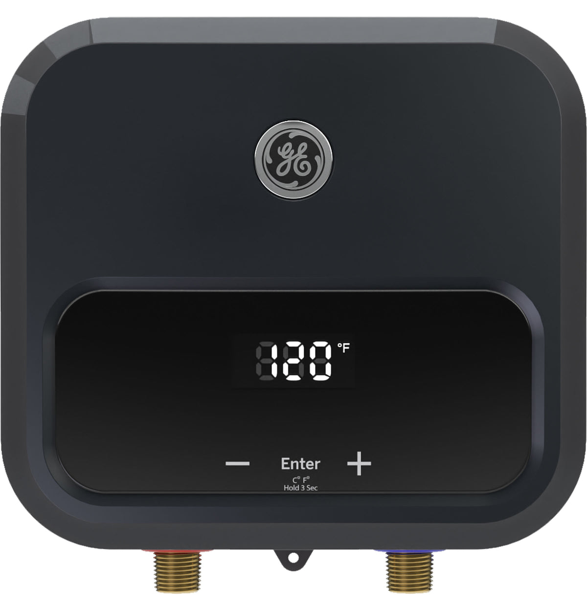 GE® Tankless Electric Water Heater GE04SNLPDG