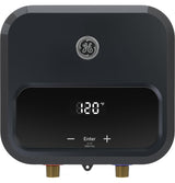 GE® Tankless Electric Water Heater GE04SNLPDG