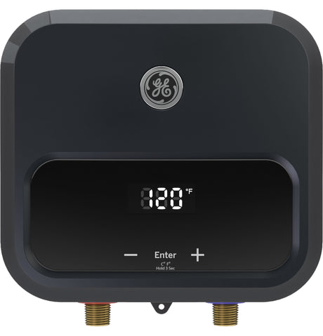 GE® Tankless Electric Water Heater GE04SNLPDG