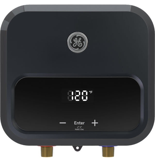 GE® Tankless Electric Water Heater GE04SNLPDG