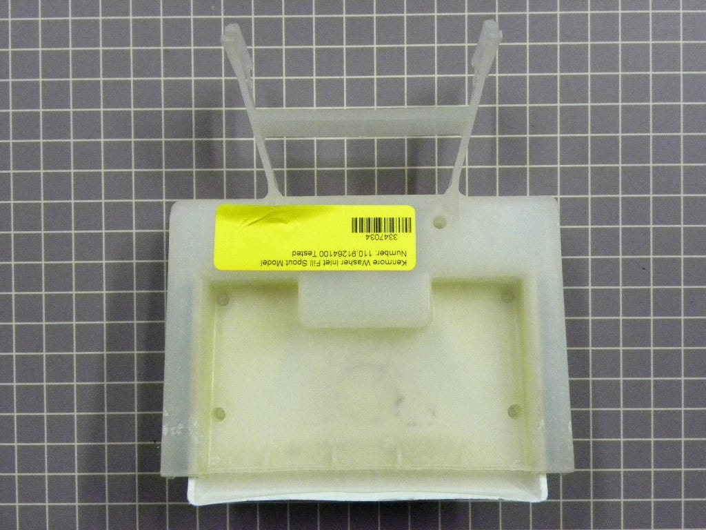 Inlet Fill Spout 3347034