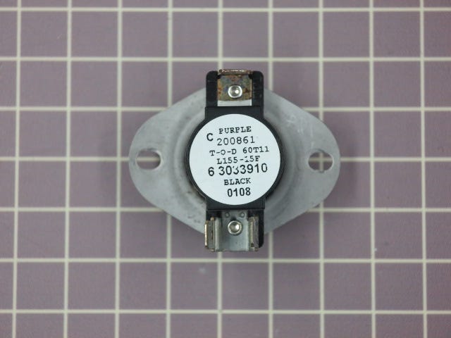 Thermostat WP33303391