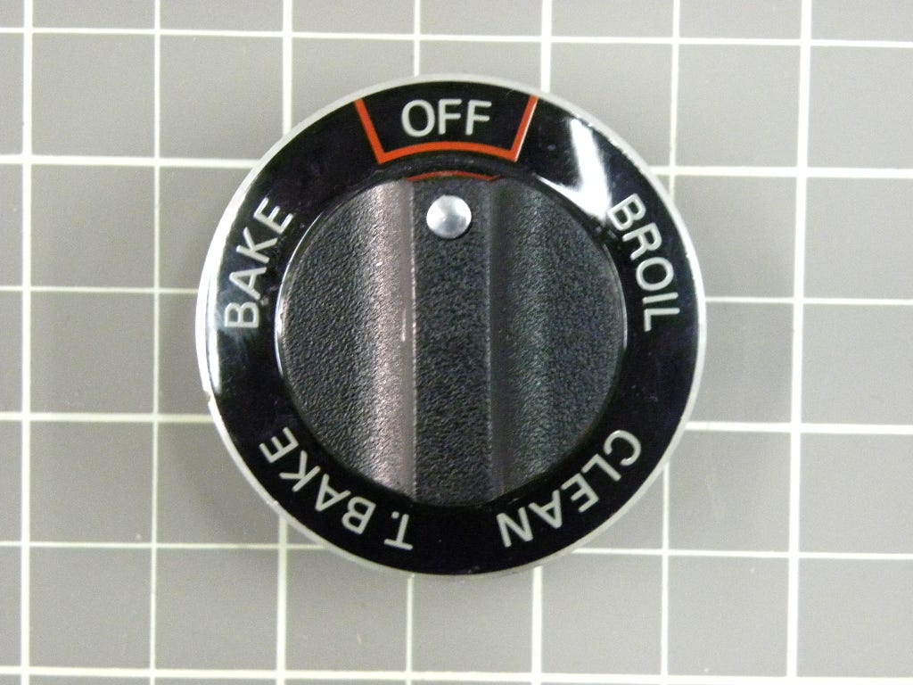 Selector Knob WB3X710