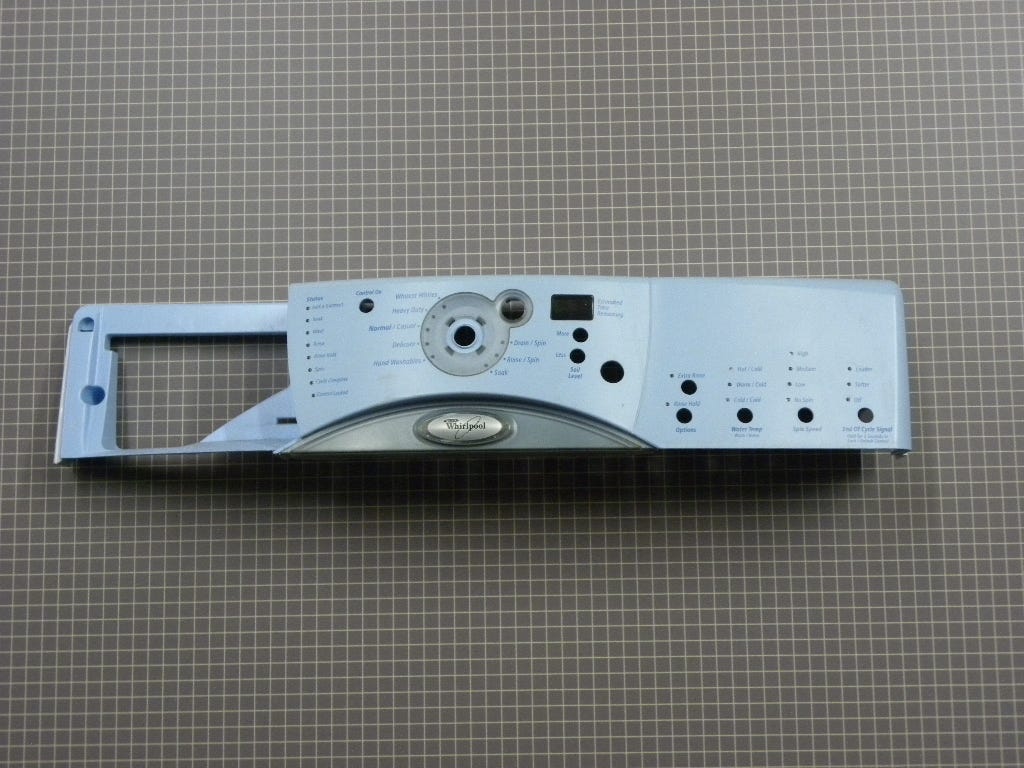 Control Panel (Blue) 8181886