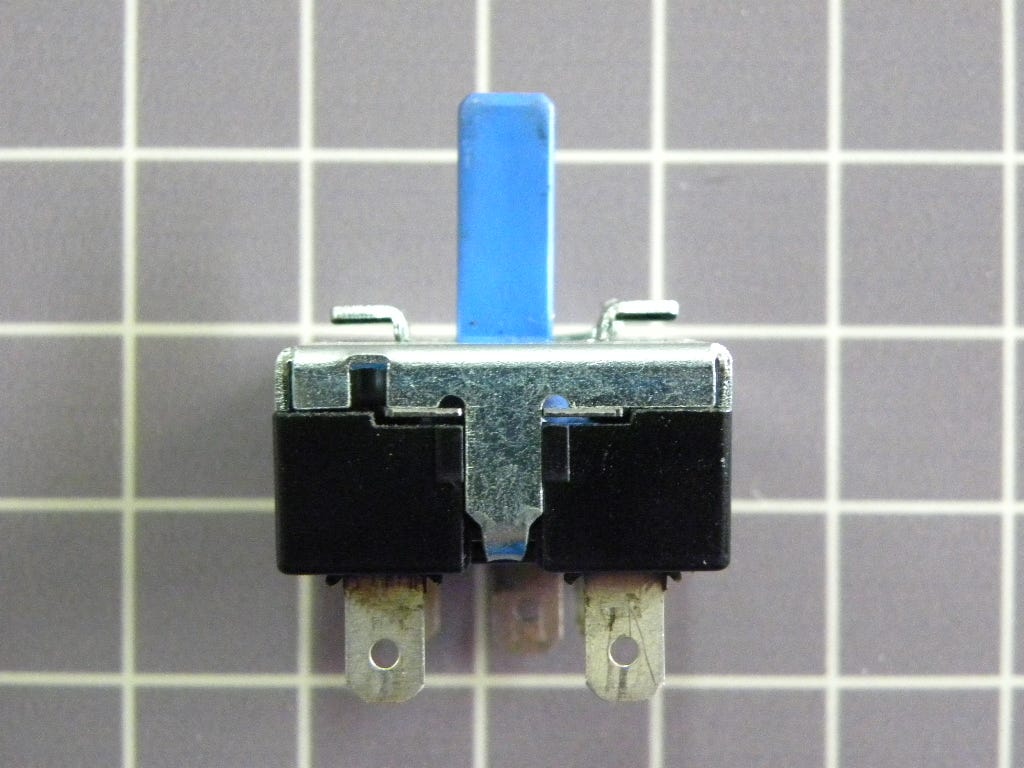 Temperature Switch 134397500