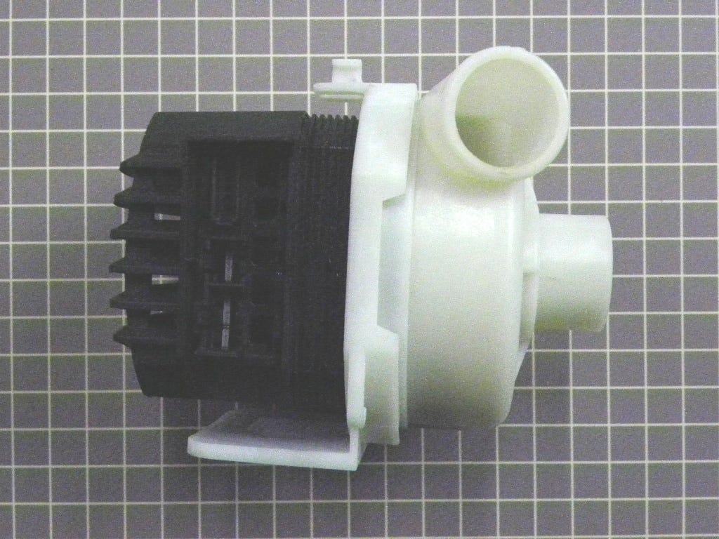 Pump and Motor W10418331