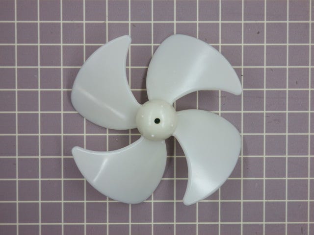 Fan Blade DA31-00124A
