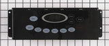 Oven Control Board w/Overlay 5701M760-60