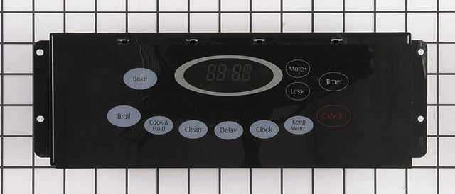 Oven Control Board w/Overlay 5701M760-60