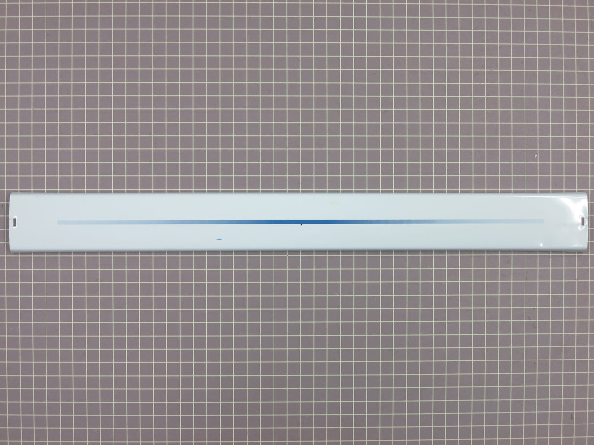 Front Shelf (21 9/16" x 2 3/16") WR71X10281