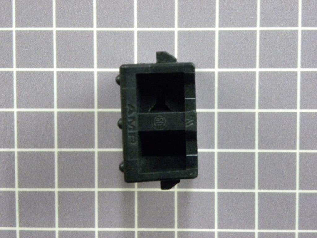 Surface Receptacle WB17T10001
