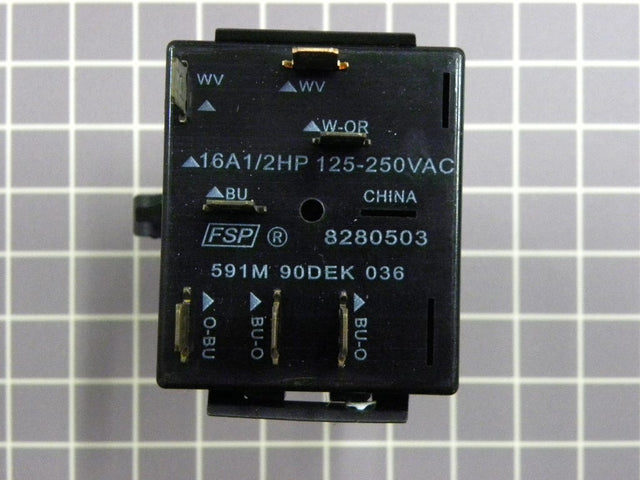 Cycle Switch (16A) 8280503