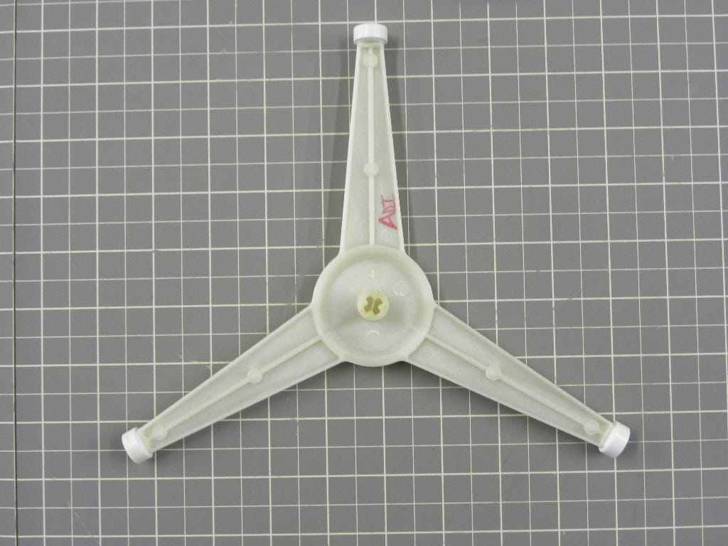 Sharp Microwave Roller Guide 80QBP1110