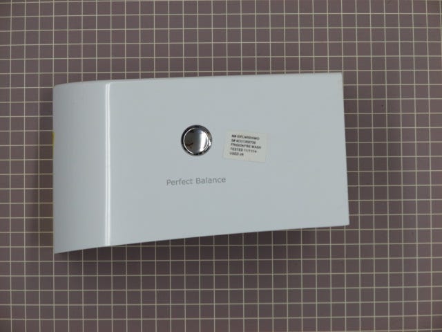 Drawer Door Face 7137011110