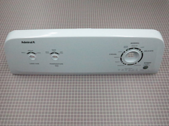 Control Panel W10420405