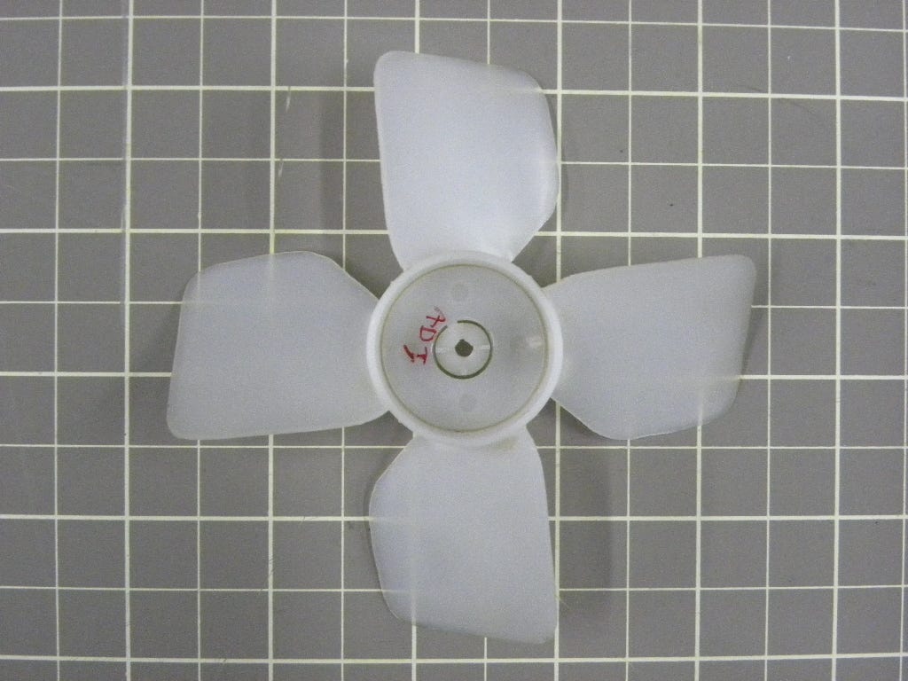 Fan Blade WR60X239