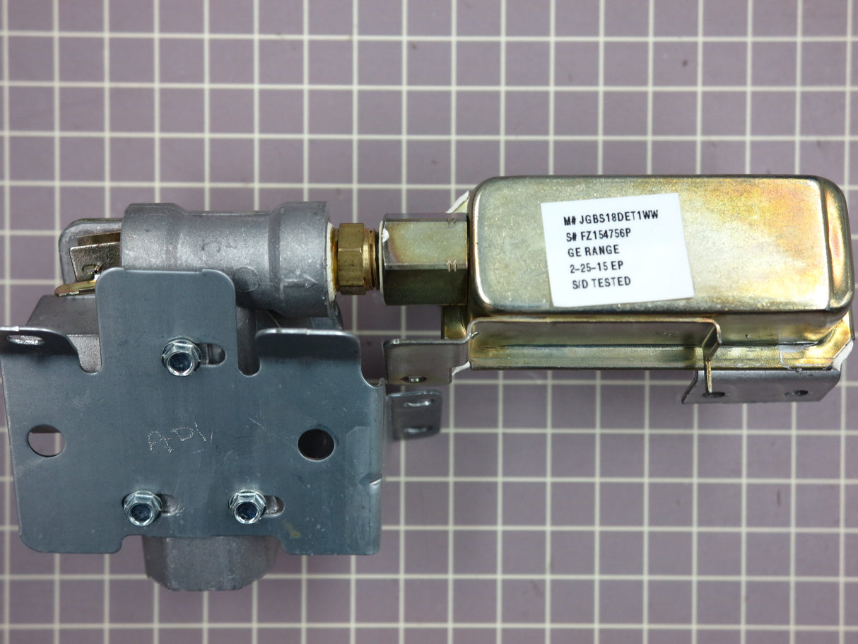 Valve Control Assembly WB19K10044