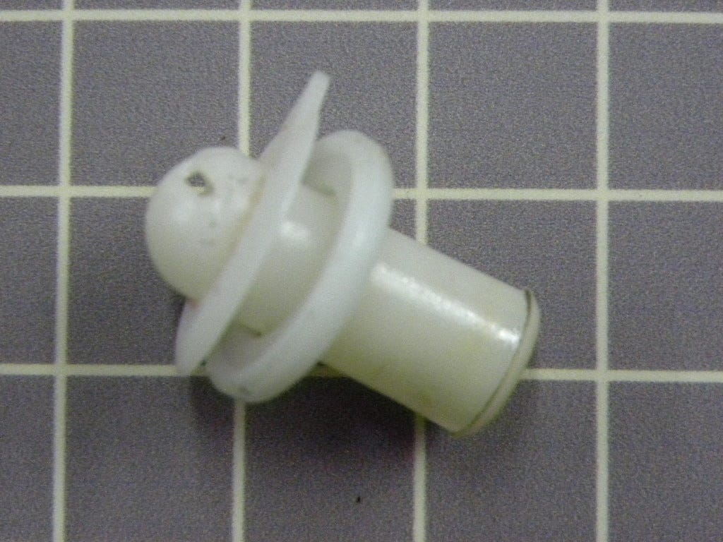 Gasket Nozzle WH08X10021