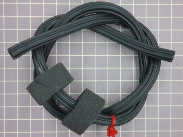 Inlet Hose 5214FR4125N
