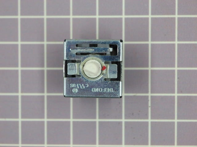 Temperature Switch 134409000