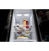 GE Profile Series ENERGY STAR 25.3 Cu. Ft. Side-by-Side Refrigerator PSE25KYHFS